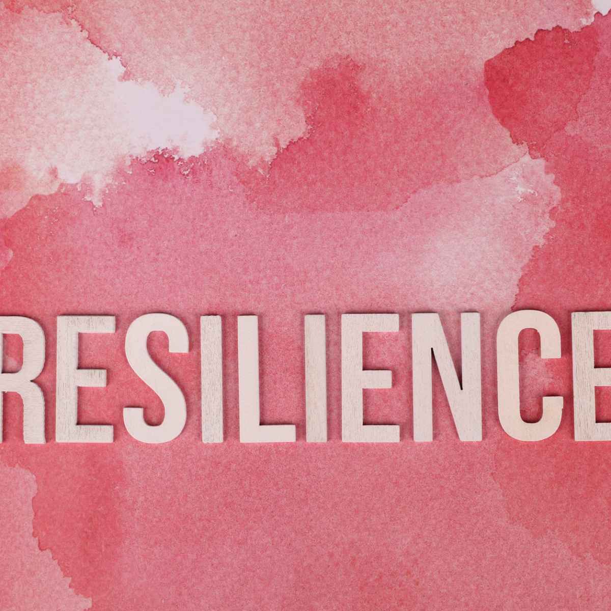 Anti-Resilience: What Happened to Normal?